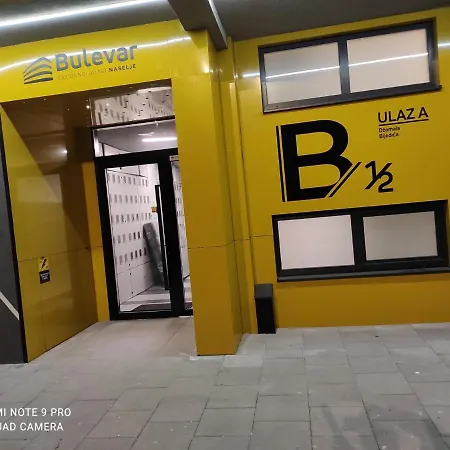 Bulevar & Free Garage *