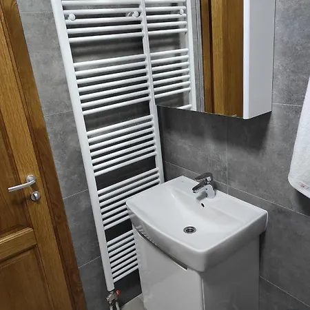 Bulevar & Free Garage Appartamento *