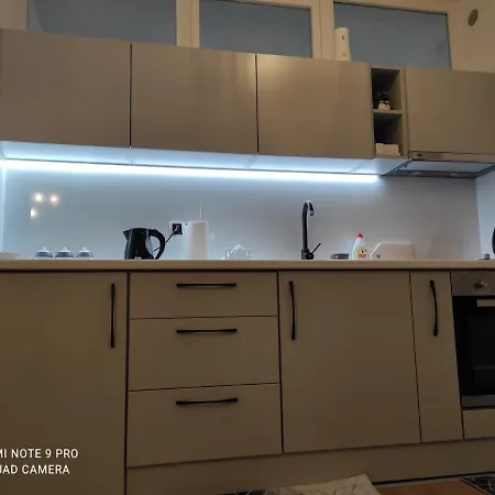 Bulevar & Free Garage Apartamento Sarajevo