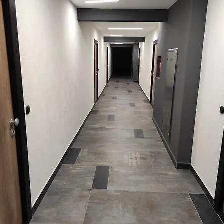 Bulevar & Free Garage Apartamento *