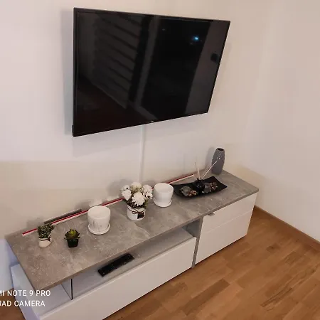 Appartamento Bulevar & Free Garage Sarajevo