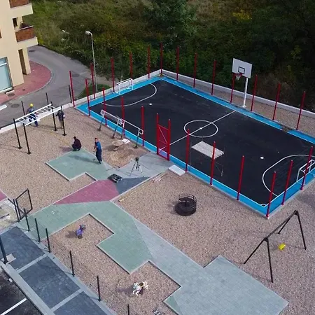 Bulevar & Free Garage Sarajevo