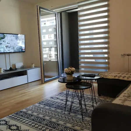 דירה Bulevar & Free Garage