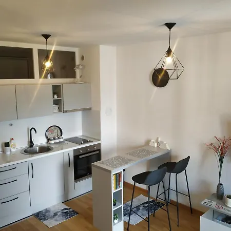 דירה Bulevar & Free Garage סראייבו