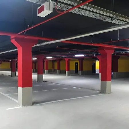 Apartamento Bulevar & Free Garage