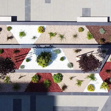 Bulevar & Free Garage דירה