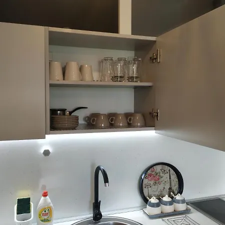 Bulevar & Free Garage Apartamento