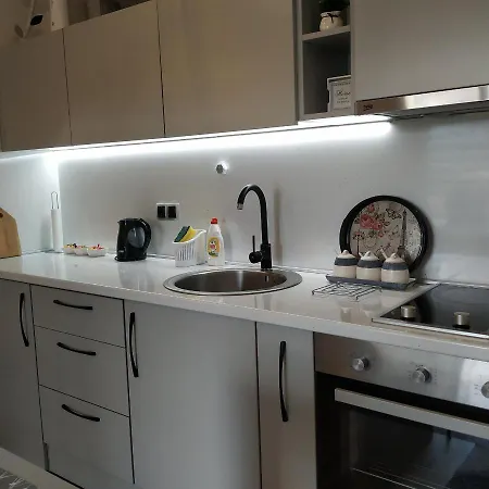 Bulevar & Free Garage Apartamento *