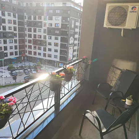 Apartamento Bulevar & Free Garage